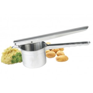 EVA SCHIACCIAPATATE SCHIACCIA PREMI PRESSA PATATE ACCIAIO INOX 021610